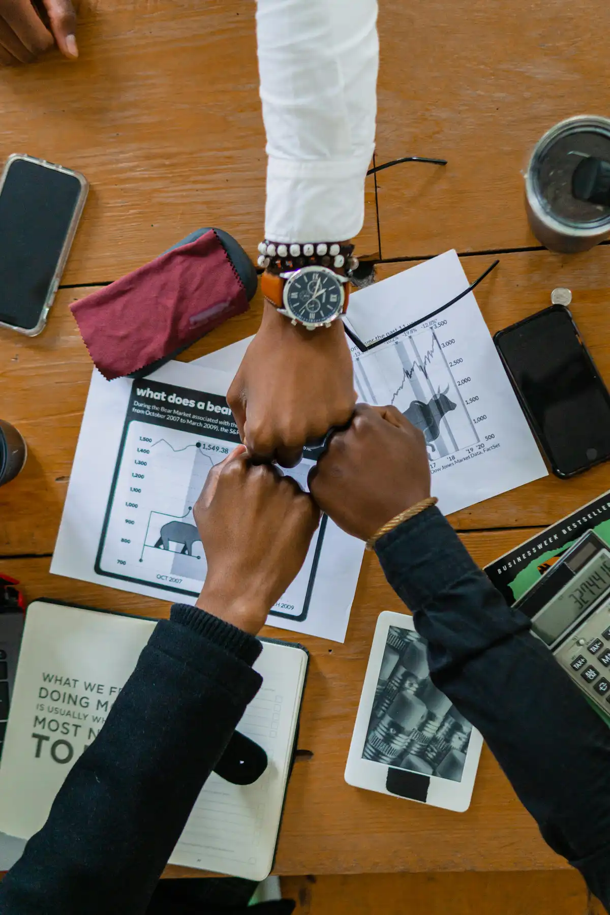 Whitmore Prime team — consulting